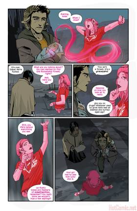 Read SAGA  6 Page 5 in English