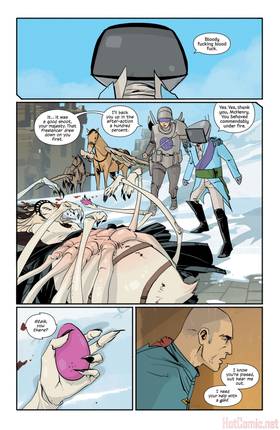 Read SAGA  6 Page 7 in English