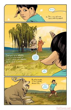 Read SAGA  7 Page 4 in English