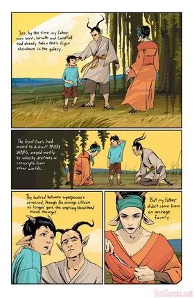 Read SAGA  7 Page 5 in English