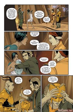 Read SAGA  7 Page 9 in English