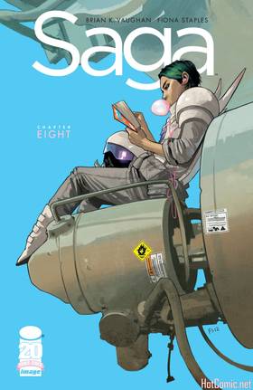 Saga: Chapter 8