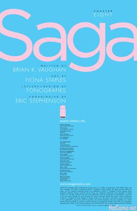 Read SAGA  8 Page 2 in English