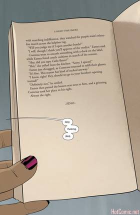 Read SAGA  8 Page 3 in English