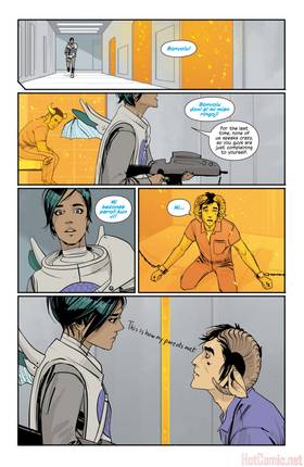 Read SAGA  8 Page 6 in English