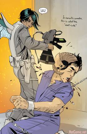 Read SAGA  8 Page 8 in English