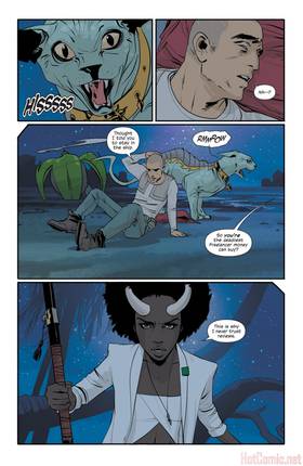 Read SAGA  9 Page 8 in English