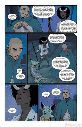 Read SAGA  9 Page 10 in English