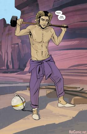 Read SAGA  10 Page 3 in English