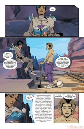 Read SAGA  10 Page 4 in English