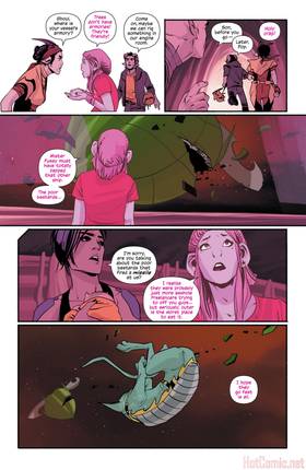 Read SAGA  11 Page 8 in English