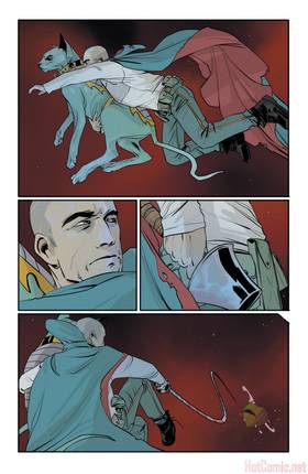 Read SAGA  11 Page 10 in English