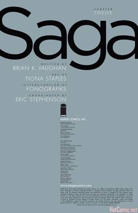 Read SAGA  12 Page 2 in English