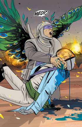 Read SAGA  12 Page 3 in English