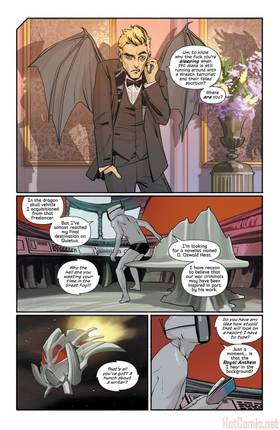 Read SAGA  12 Page 8 in English