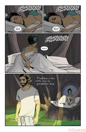 Read SAGA  13 Page 8 in English