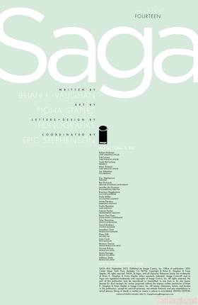 Read SAGA  14 Page 2 in English