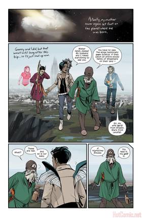 Read SAGA  14 Page 7 in English