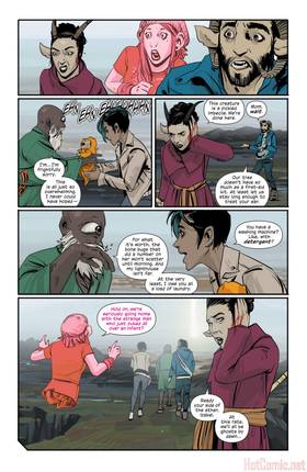 Read SAGA  14 Page 9 in English
