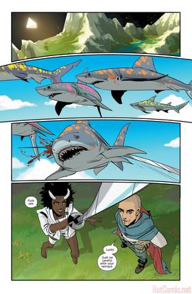 Read SAGA  14 Page 10 in English