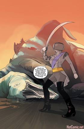 Read SAGA  15 Page 3 in English