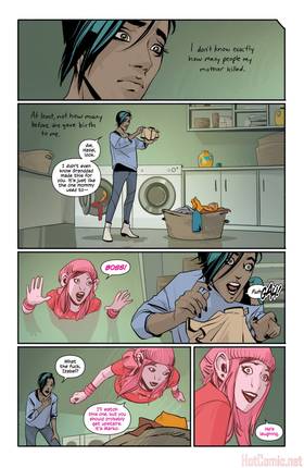 Read SAGA  15 Page 8 in English