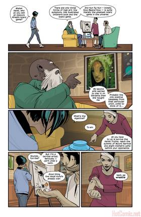 Read SAGA  15 Page 10 in English