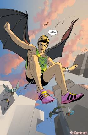 Read SAGA  16 Page 3 in English