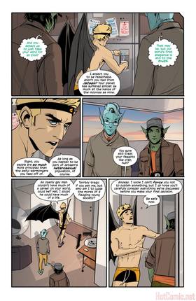 Read SAGA  16 Page 6 in English