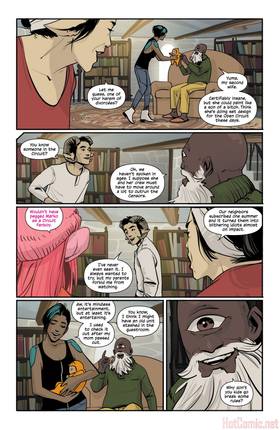 Read SAGA  16 Page 10 in English