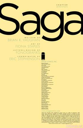 Read SAGA  17 Page 2 in English