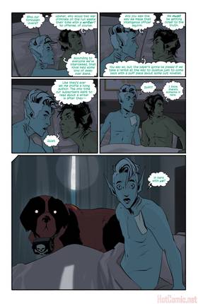 Read SAGA  17 Page 4 in English