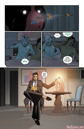 Read SAGA  17 Page 5 in English