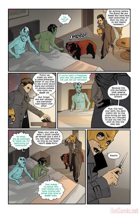 Read SAGA  17 Page 6 in English