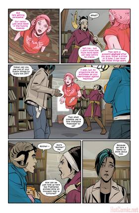 Read SAGA  17 Page 9 in English