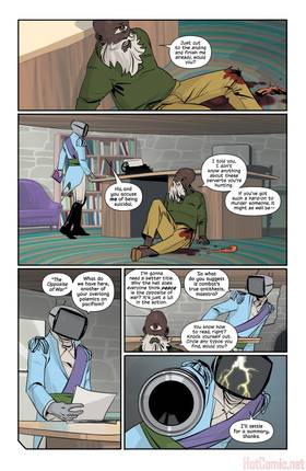 Read SAGA  17 Page 10 in English