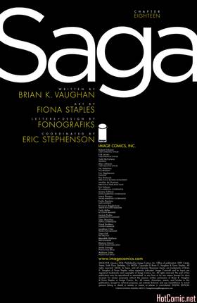 Read SAGA  18 Page 2 in English