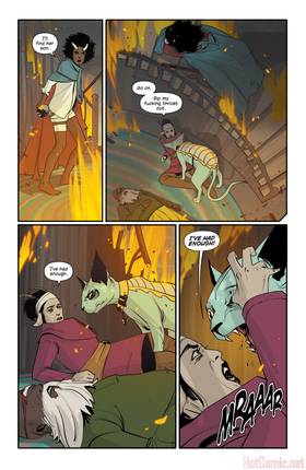 Read SAGA  18 Page 4 in English