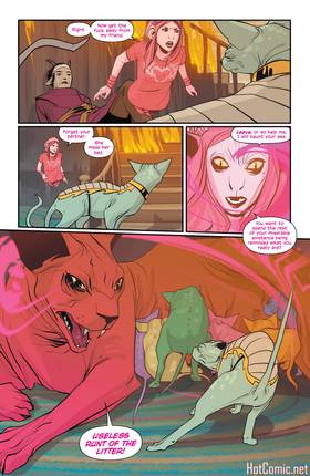 Read SAGA  18 Page 6 in English