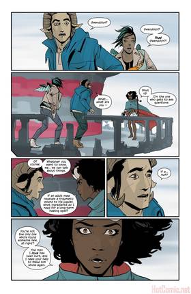 Read SAGA  18 Page 9 in English