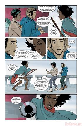 Read SAGA  18 Page 10 in English