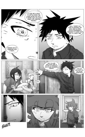 Read Root ALPHA  4 Page 5 in English
