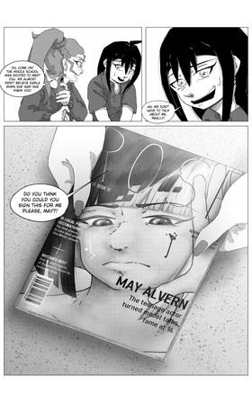 Read Root ALPHA  4 Page 7 in English