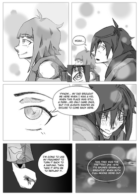 Read Root ALPHA  1 Page 8 in English