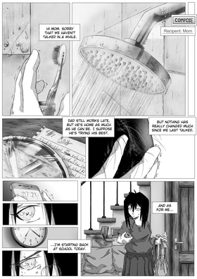 Read Root ALPHA  2 Page 3 in English