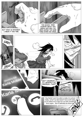 Read Root ALPHA  2 Page 4 in English