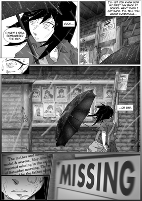 Read Root ALPHA  2 Page 8 in English