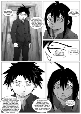 Read Root ALPHA  3 Page 7 in English