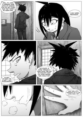 Read Root ALPHA  3 Page 8 in English