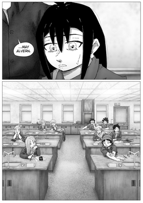 Read Root ALPHA  3 Page 10 in English